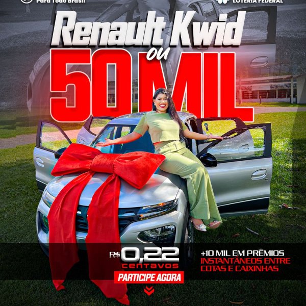Renault Kwid 0km ou $ 50 Mil